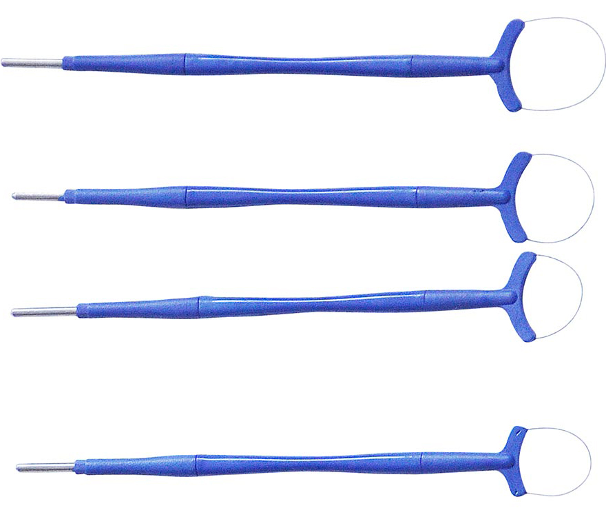 环形钨丝电刀头