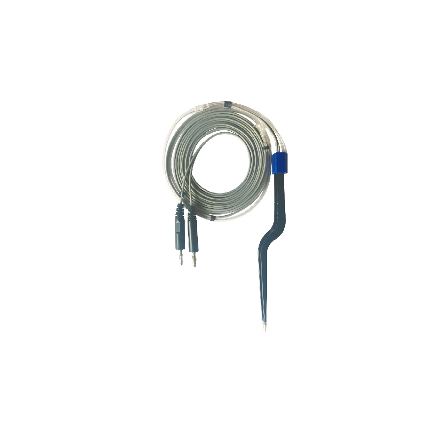 一次性水冷不沾电凝镊